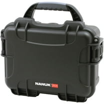 NANUK 904 Waterproof Hard Case with Foam Insert - Black CA2