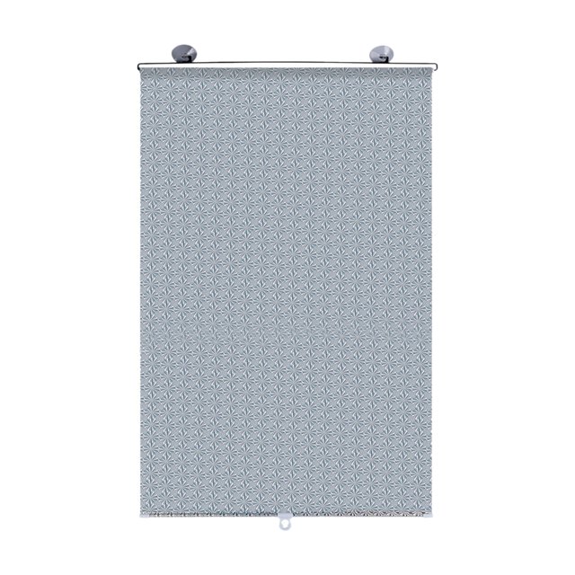 Parasol retráctil para parabrisas, parasol trasero de coche, Protector de parasol con 3 ventosas, pa TOMSHOO Silver/Tipo 2