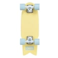 thumbnail image 3 of Cal 7 Fishtail Deck 22-inch Mini Cruiser Skateboard (Bumblebee), 3 of 8