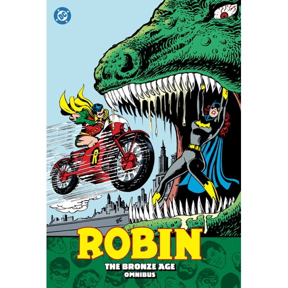 Robin: The Bronze Age Omnibus (New Edition), (Hardcover)