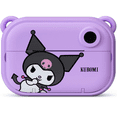 thumbnail image 3 of Hello Kitty Kuromi Rectangle Insulated Lunch Bag ages 3+, 3 of 3