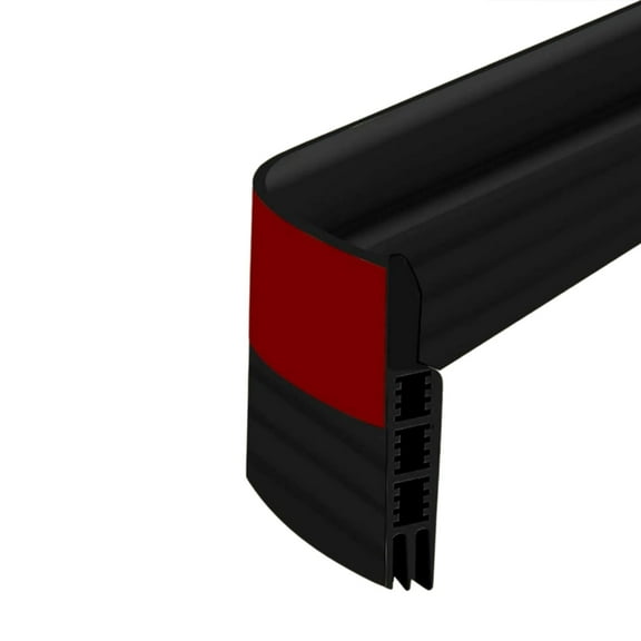 Door Bottom Seal Soundproofing Door Bottom Sealing for Improve Acoustic Comfort