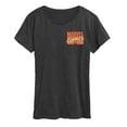 thumbnail image 2 of Marvel Iron Man - Sketch - Women's Short Sleeve Graphic T-Shirt, 2 of 5