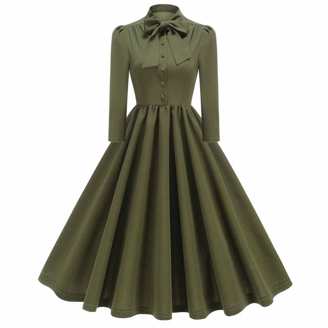 FcBaudy Robes de Soirée, Robes d'Été pour Femmes, Robes Européennes et Col Rond en Dentelle Sans Manches Robe de Cocktail Halloween Robe de Soirée Robe de Femme