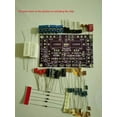 100W Diy Kits 2SC5200+2SA1943 TTC5200+TTA1943 Mono Channel Power