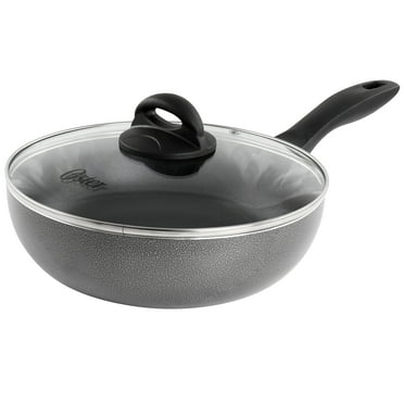 Oster 9.5" Non-Stick Aluminum Wok with Lid