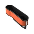 thumbnail image 1 of Car Seat Filling Wireless Charging Storage Box Car Seat Slot Storage Box Three-in-one Telescopic Car Multi-function Mobile Phone Wireless Charger, 1 of 3