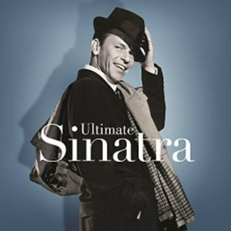 Ultimate Sinatra (CD) (Frank Sinatra The Best Of)