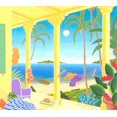 thumbnail image 1 of Thomas McKnight - Bahamas Afternoon Print #1/75 Giclee, 1 of 2