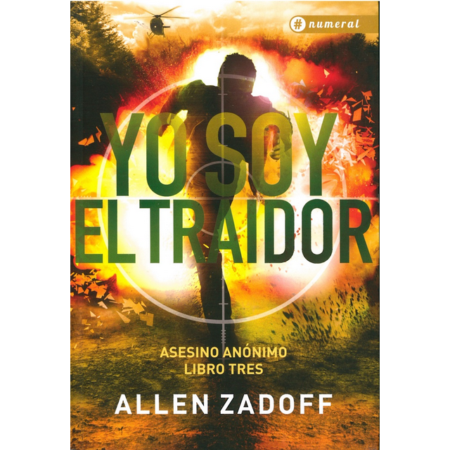 YO SOY EL TRAIDOR NUMERAL Pasta Blanda