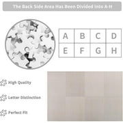 wooden puzzle City Skyline at Dusk Intelligent Game Fit togather a magic Art for home Decoration or Prensent 500 pieces