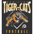 thumbnail image 2 of CFL Hamilton Tiger Cats Diamond Tiger Black 2X-Large T-Shirt, 2 of 4