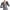Gray, variant on ameIAEA Womens Running Track Jacket Zip Up Long Sleeve Slim Athletic Workout Gym Yoga Tops