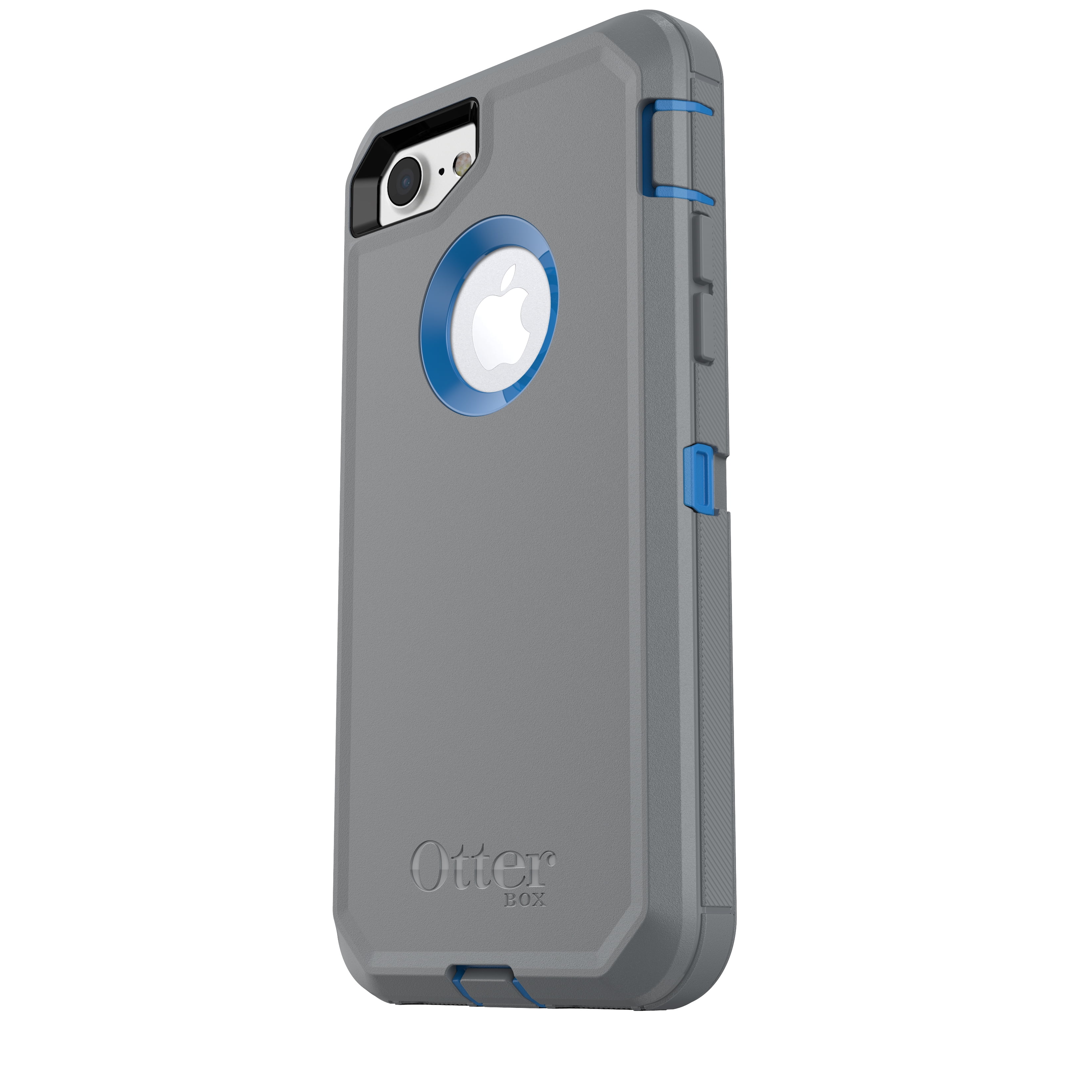 OtterBox DEFENDER SERIES Case for iPhone SE (3rd and 2nd gen) and iPhone 8/7 - Retail Packaging