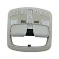 thumbnail image 4 of Car with 9 Sunroof Switch Roof Dome Light Glasses Case for Ford New Edge/Taurus Fusion CC7 2013- DS7, 4 of 5