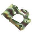 thumbnail image 2 of Camera Case Silicone Shockproof Anti Slip Thin Light Protective Camera Body Cover for Fujifilm XT4 Camouflage, 2 of 6