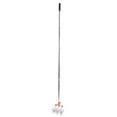 thumbnail image 1 of Hand Soil Cultivator, Easy To Assemble Rustproof Stainless Steel Teeth Manual  Cultivator  for Lawn, 1 of 7