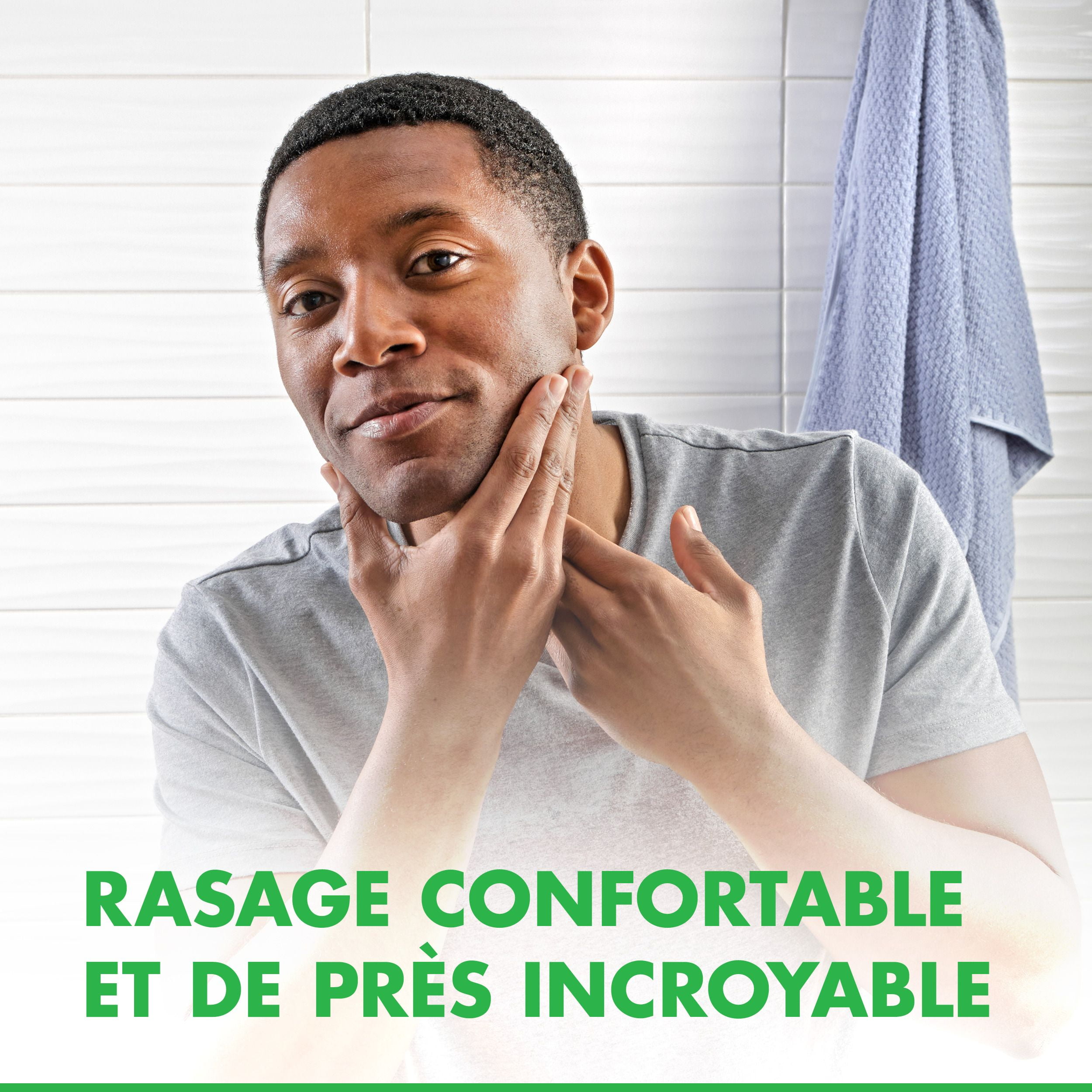 Gillette Mach3 Sensitive Men’s Disposable Razors, 7CT