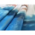 thumbnail image 4 of Cortina de ducha con forma de tiburón, juego de cortinas de ducha divertidas con temática oceánica (180 x 200 cm), 4 of 5
