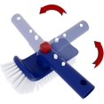 thumbnail image 2 of Pieces Sponge Brush Water Line Swimming Pool Cleaning Brush Swimming Pool Sponge Brushes Plastic Pool Brush Pool Brush With Handle For Swimming Pools, 2 of 3