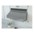 thumbnail image 4 of Zephyr Ak7000c Tempest I 650 Cfm 30" Wide Under Cabinet Range Hood - Stainless Steel, 4 of 6