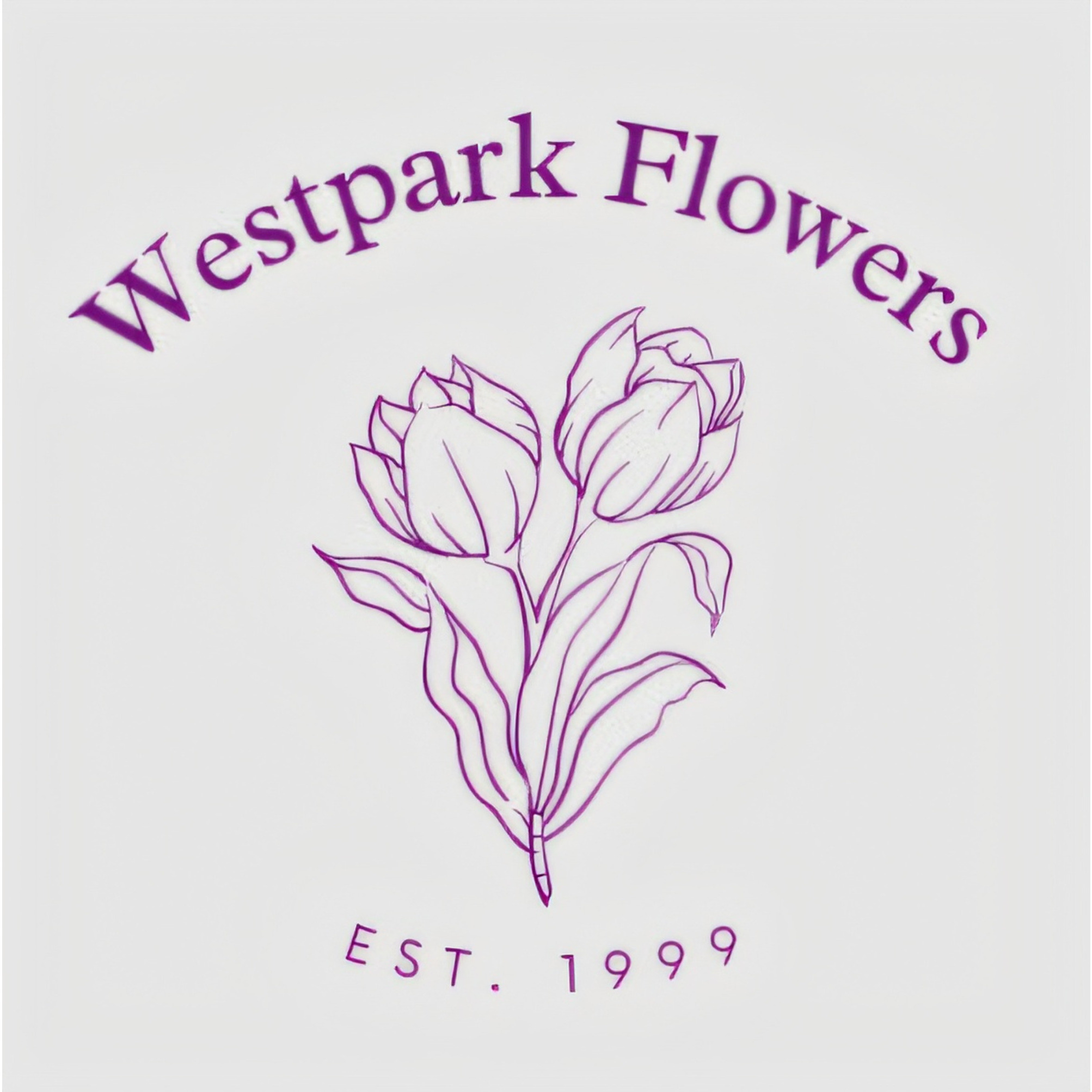 Westpark Flowers - Floral Concepts Uplifting Sendoff Bright Standing ...