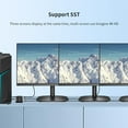 thumbnail image 4 of KSRplayer Monitor Triple de 3 Puertos DP KVM Switch con Accesorios Incluidos, 4 of 7