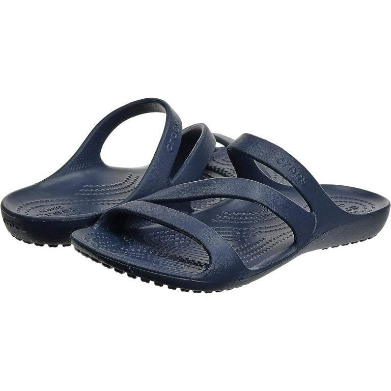 Crocs Women s Kadee II Strappy Sandals Sizes 4 11 Walmart