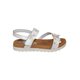 thumbnail image 2 of SANDALIAS CASUALES COQUETA NIÑA PERLA PIEL 101800Y LEON 101800yp, 2 of 3