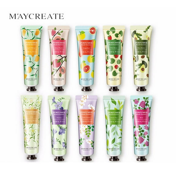 USYFAKGH Essence Fragrance Working Hands Hand Cream For Dry Cracked Split Hands 30g