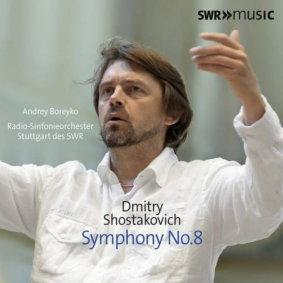 Shostakovich / Boreyko - Dmitry Shostakovich: Symphony No.8 - Music & Performance - CD