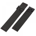 thumbnail image 4 of Savlot 12-24mm Watch Band Strap Women Men Adjustable 316L Stainless Steel Hook Buckled Wristband Bands Replacement Metal Thin Bracelet, 4 of 6