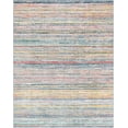 thumbnail image 2 of Rugs.com Gemstone Collection Rug – 9' x 11' 5 Multi Medium Rug Perfect For Living Rooms, Large Dining Rooms, Open Floorplans, 2 of 9