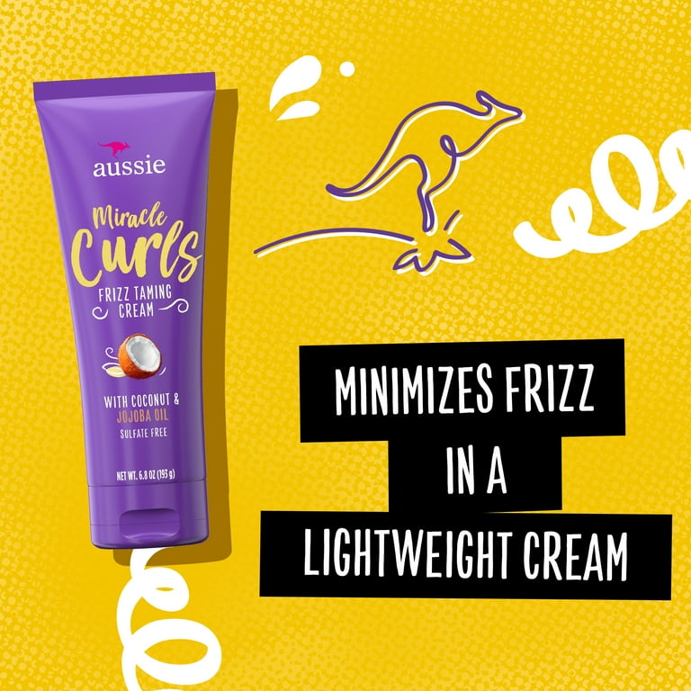 Aussie sale curl cream