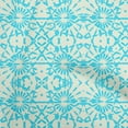 thumbnail image 1 of oneOone Cotton Cambric Beige Fabric Block Dress Material Fabric Print Fabric By The Yard 42 Inch Wide-7N, 1 of 5