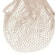 thumbnail image 4 of Monstrate Bolsa de malla reutilizable para comestibles de algodón, bolsas de malla para comestibles de gran capacidad, respetuosas con el medio Almacenamiento y organización del hogar estilo corto, 4 of 6