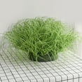 thumbnail image 3 of Travelwant 8Branches Artificial Plants Onion Grass Greenery Faux Fake Shrubs Plant Flowers Wheat Grass for House Home Indoor Outdoor Office Room Gardening Indoor Décor, 3 of 7