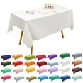 thumbnail image 6 of Disposable Rectangle Table Cover Large Size 183Cm X 137Cm Colorful For Rainbow Party Birthday Wedding Picnic Home Party Decor, 6 of 6