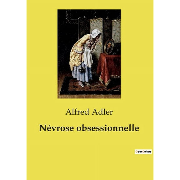 Névrose obsessionnelle (Paperback)