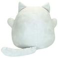 thumbnail image 4 of Hachibis 8-inch Cat Stuffed Animal Ultra Soft Plush Pillow Toy, 4 of 9