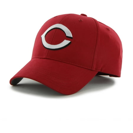 Fan Favorite - MLB Basic Cap, Cincinnati Reds
