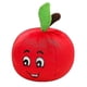 thumbnail image 1 of Pet Plush Toy Dog Squeaky Toys, Fruits And Vegetables Plush Dog Toy Pack, Stuffed Puppy Chew Toys With Squeakers, 1 of 4