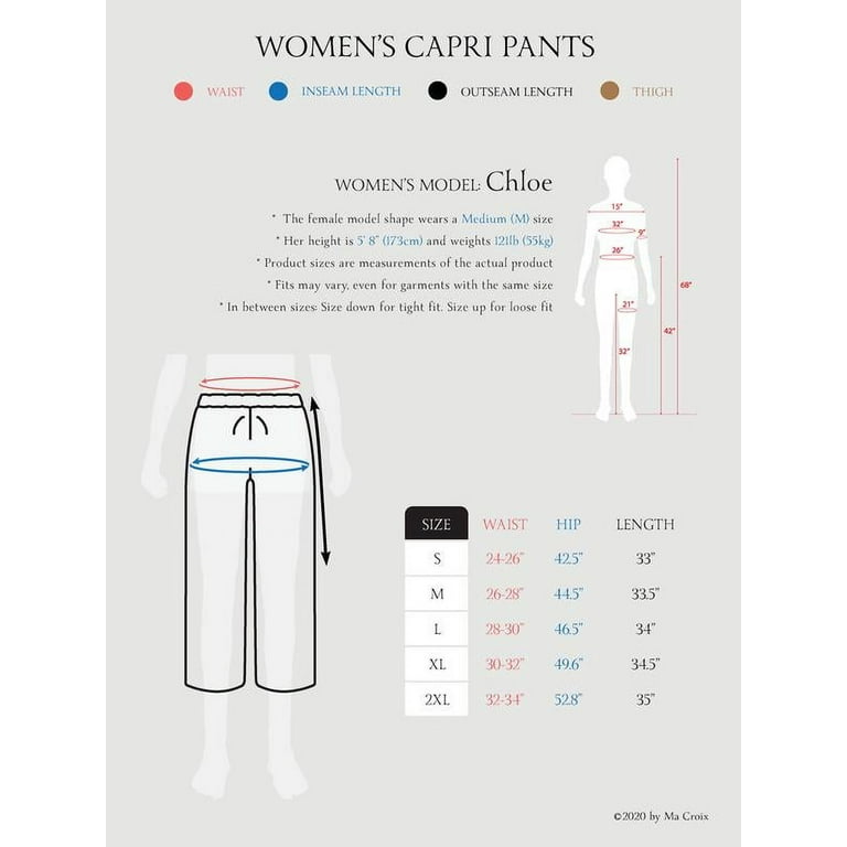 Women's FIFTEEN TWENTY Cropped & Capri Pants
