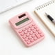 thumbnail image 4 of Campus Color Calculator Large Screen 8 Digits Display Office Finance Portable Calculator For Elementary School Students, 4 of 6