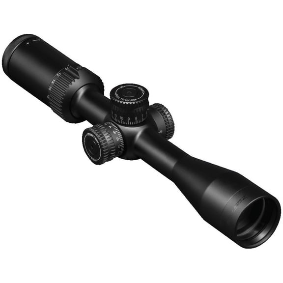 ZeroTech Vengeance 4.5-18x40 Rifle Scope PHR (MOA)