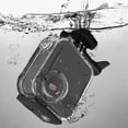 thumbnail image 4 of Action Camera Diving Accessory, Protection Action Camera Protective Cover High Translucent  for   Panorama Action Camera, 4 of 7