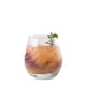 thumbnail image 2 of Vasos de Vidrio Soplado Cristar Fuego 387 ml, 2 of 2