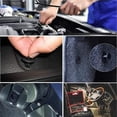 thumbnail image 5 of Direct Fitments Auto Car Door Retainer Clips, Plastic Rivets Black Replacement, Meet Or Exceed OEM Specification, Easy Install, Multipurpose (100), 5 of 5