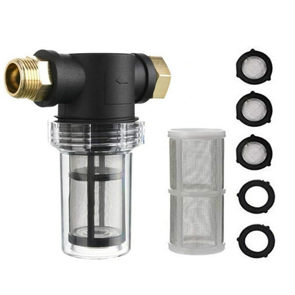 Pressure Washer Filter Housing