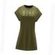 thumbnail image 5 of Vestido de verano para mujer, vestido con cuello redondo para desplazamientos, oficina, aniversario, mujer L, 5 of 7